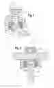 Fig. 03 - POLYAXIAL BONE ANCHORING DEVICE WITH ENLARGED PIVOT ANGLE