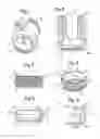 Fig. 04 - POLYAXIAL BONE ANCHORING DEVICE WITH ENLARGED PIVOT ANGLE