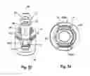 Fig. 09 - POLYAXIAL BONE ANCHORING DEVICE WITH ENLARGED PIVOT ANGLE