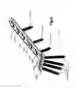 Fig. 34 - Highly-versatile variable-angle bone plate system