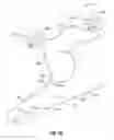 Fig. 03 - Dual antenna microwave resection and ablation device, system and method of use