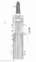 Fig. 10 - Instrument shaft for computer-assisted surgical system