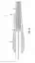 Fig. 13 - Instrument shaft for computer-assisted surgical system
