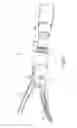 Fig. 16 - Instrument shaft for computer-assisted surgical system