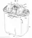 Fig. 02 - Medical waste containers and lids therefore