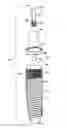 Fig. 01 - Restoration dental implant system and method
