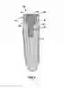 Fig. 07 - Restoration dental implant system and method