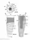 Fig. 10 - Restoration dental implant system and method