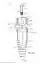 Fig. 16 - Restoration dental implant system and method