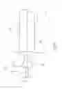Fig. 12 - Insertion device and method for delivery of a mesh carrier