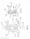 Fig. 17 - Insertion device and method for delivery of a mesh carrier