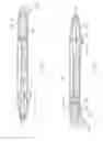 Fig. 22 - Devices, systems, and methods for prosthesis delivery and implantation, including the use of a fastener tool