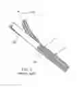 Fig. 06 - Device for rapid repair of body conduits