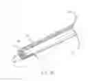Fig. 20 - Device for rapid repair of body conduits