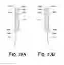 Fig. 22 - Endoprosthesis assemblies and methods to use the same