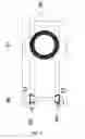 Fig. 10 - Intraocular Lens System