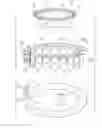 Fig. 01 - Heart valve prosthesis