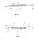 Fig. 10 - Method and apparatus useful for transcatheter aortic valve implantation