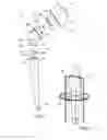 Fig. 02 - Adjustable modular spacer device for the articulations of the human body