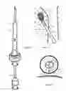 Fig. 22 - Method for relieving back/neck pain and repairing intervertebral disc