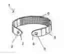 Fig. 01 - Device for explorable stomach gastric bypass