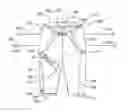 Fig. 01 - Orthopedic device for treating complications of the hip