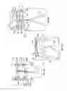 Fig. 16 - Orthopedic device for treating complications of the hip