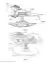 Fig. 28 - Orthopedic device for treating complications of the hip