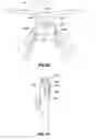 Fig. 16 - Eyewear system for securing lens on a user's nose and dilating user's nose