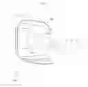 Fig. 04 - Pressure sore treatment device and method