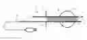 Fig. 01 - Complete flow diversion intestinal ostomy surgery kit