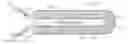 Fig. 01 - PATIENT TEMPERATURE CONTROL CATHETER WITH OUTER SLEEVE COOLED BY INNER SLEEVE