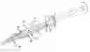 Fig. 01 - Pre-loaded injector for use with intraocular lens