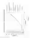 Fig. 15 - Absorbent article with cushion layer defining air pockets