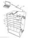 Fig. 01 - Medical cabinet access belt optimization system