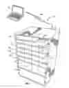 Fig. 02 - Medical cabinet access belt optimization system