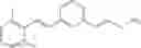 Fig. 88 - Styrenyl Derivative Compounds for Treating Ophthalmic Diseases and Disorders