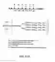 Fig. 272 - FACTOR VIII: REMODELING AND GLYCOCONJUGATION OF FACTOR VIII