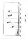 Fig. 391 - FACTOR VIII: REMODELING AND GLYCOCONJUGATION OF FACTOR VIII