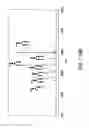 Fig. 402 - FACTOR VIII: REMODELING AND GLYCOCONJUGATION OF FACTOR VIII