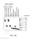 Fig. 428 - FACTOR VIII: REMODELING AND GLYCOCONJUGATION OF FACTOR VIII