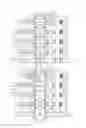 Fig. 06 - Lyophilizing machine comprising at least a guide member for loading devices