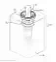 Fig. 01 - Dispensing Device with Wick Retainer