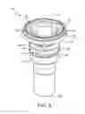 Fig. 06 - Dispensing Device with Wick Retainer