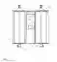 Fig. 07 - Filter and frame apparatus and method of use