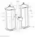 Fig. 10 - Filter and frame apparatus and method of use