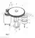 Fig. 06 - Drive mechanism for a needle insertion arrangement