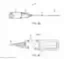Fig. 16 - Devices and methods for tissue transfer
