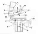 Fig. 01 - Dosing system for an inhalation device