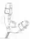 Fig. 10 - Steerable introducer sheath assembly